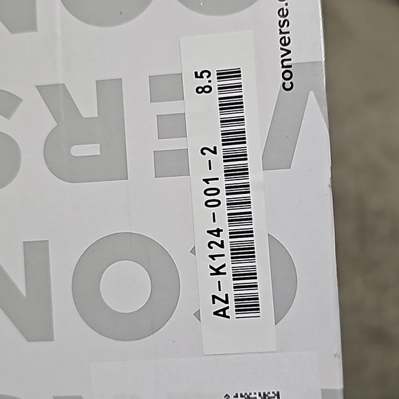 Converse play comme des gracons - Picture 5 of 6